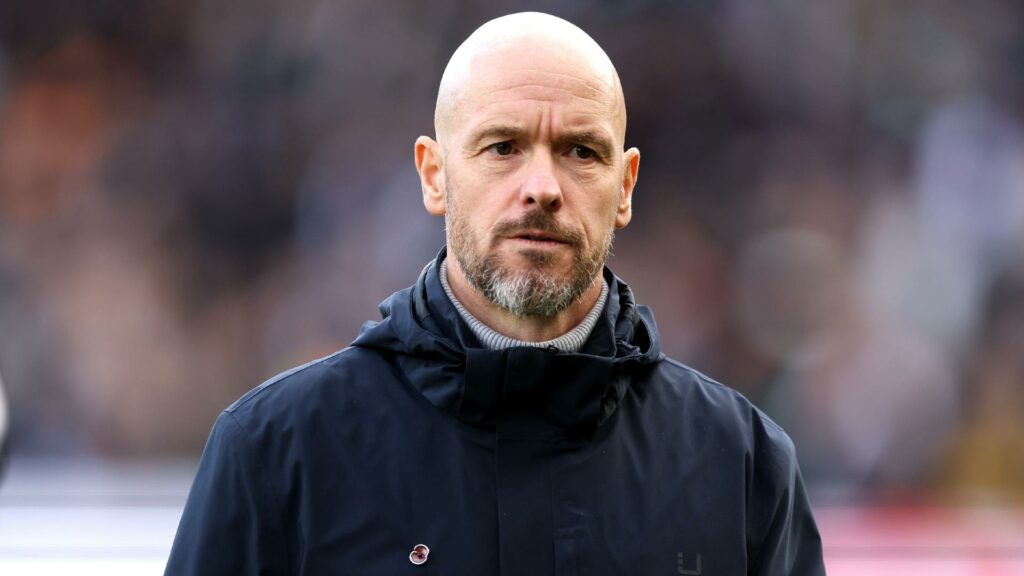 Erik ten Hag (Kieran Cleeves/PA Wire)