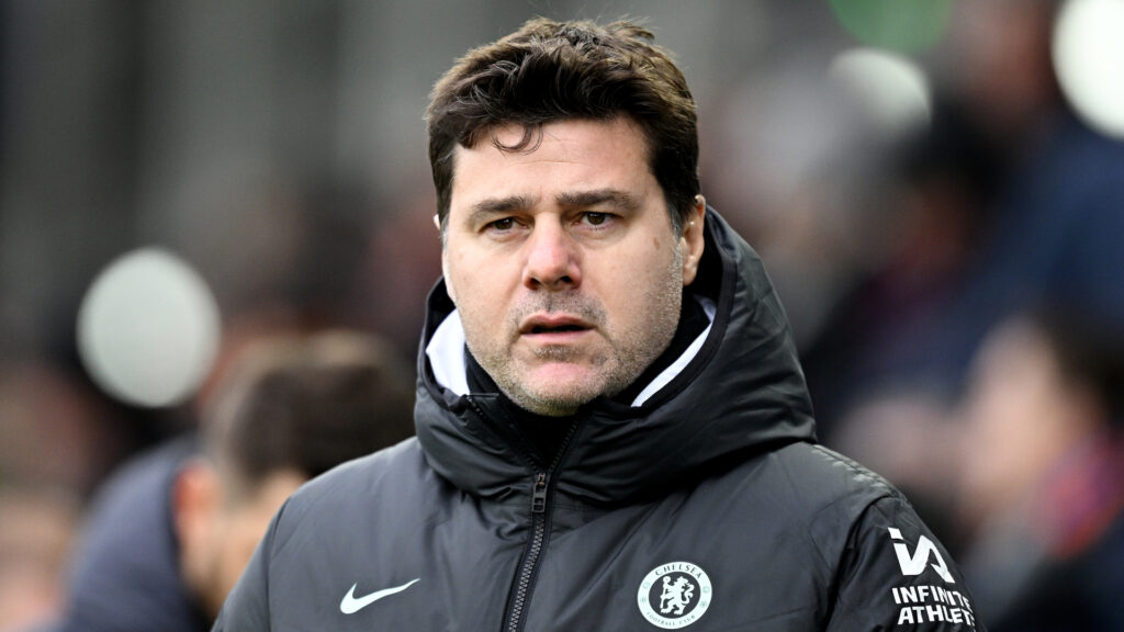 Mauricio Pochettino Chelsea Premier League 12302023 (Getty Images)
