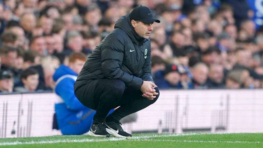 Mauricio Pochettino (Peter Byrne/PA Wire)