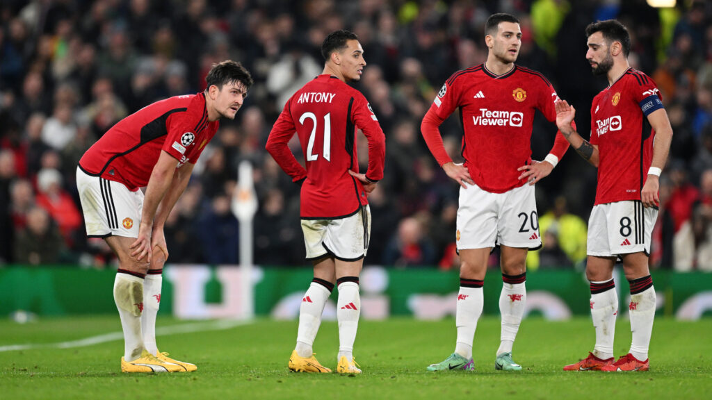 Harry Maguire (Shaun Botterill/Getty Images)