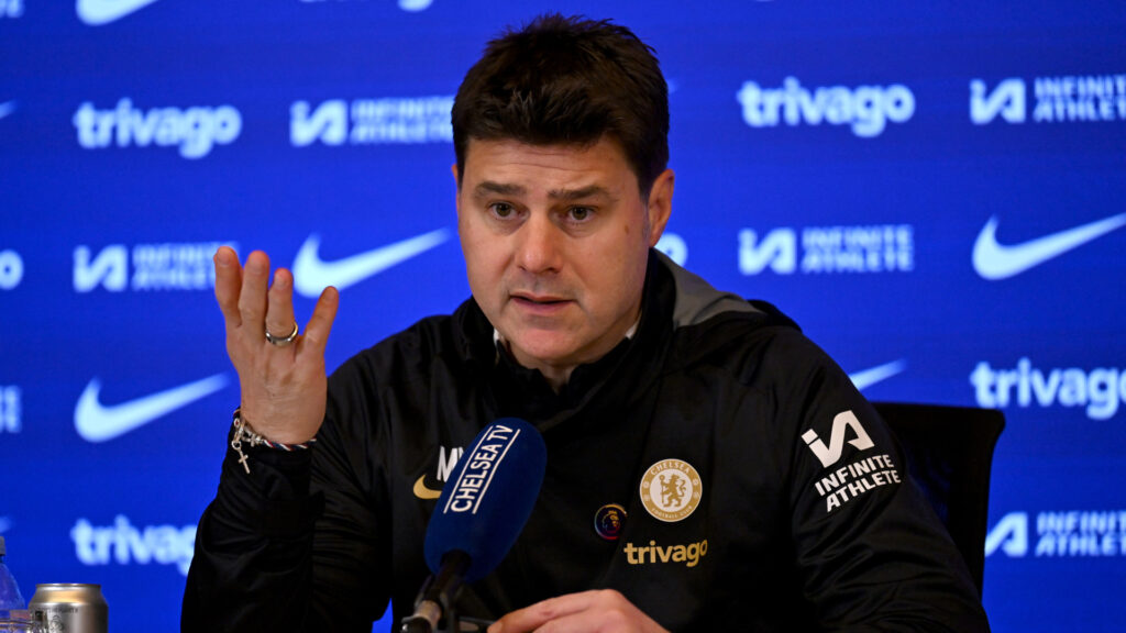 Mauricio Pochettino Chelsea 12052023 (Getty Images)