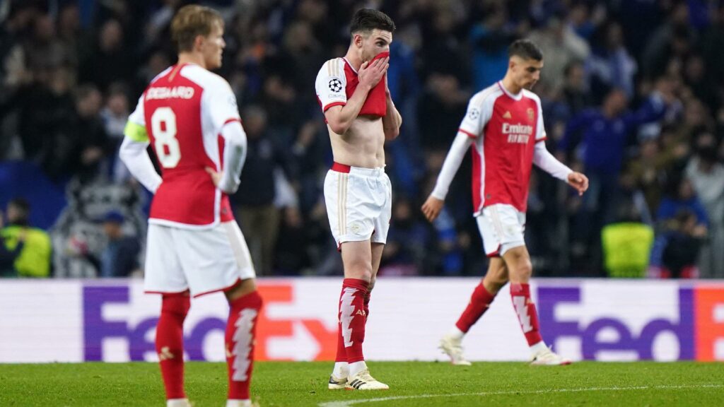 Declan Rice (Bradley Collyer/PA Wire)
