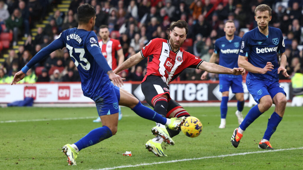 Ben Brereton Diaz Sheffield United Premier League 01212024 (Getty Images)
