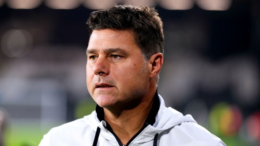 Mauricio Pochettino (John Walton/PA Wire)