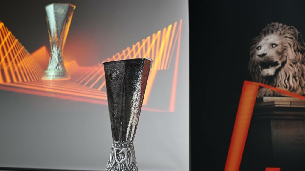 Trofeo Europa League (Getty)