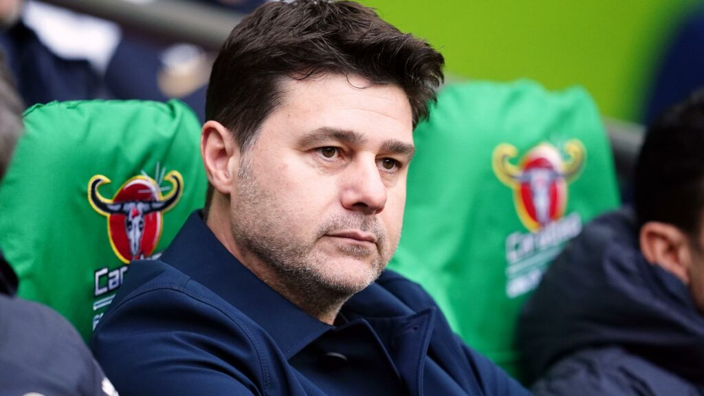 Mauricio Pochettino (Nick Potts/PA Wire)