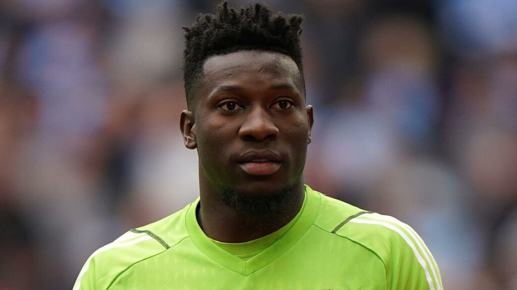 Andre Onana (Bradley Collyer/PA Wire)