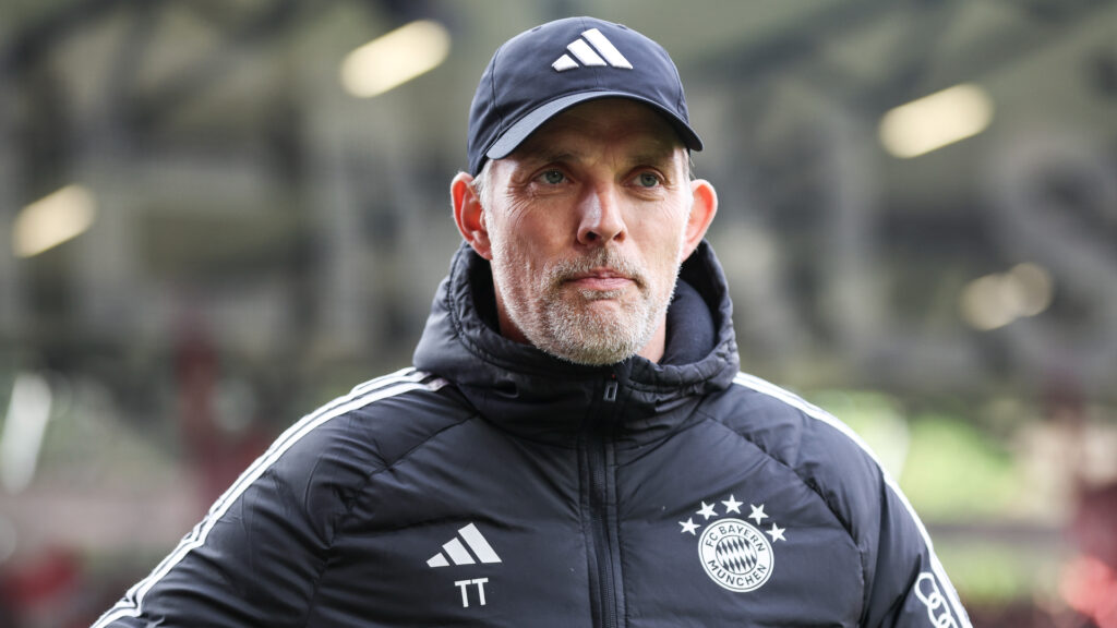 Thomas Tuchel (Getty Images)