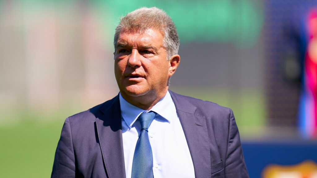 Laporta (Getty Images)