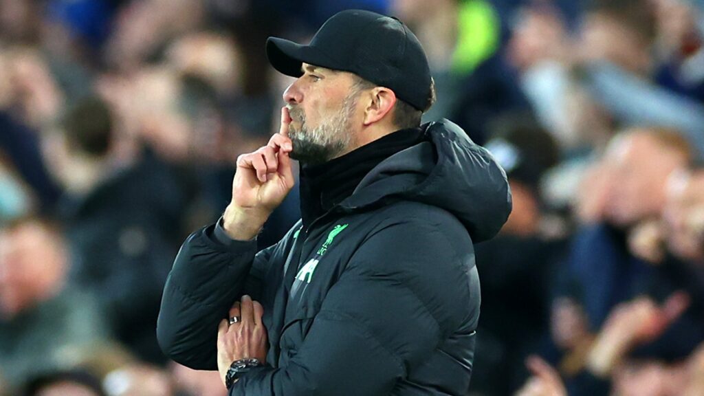 Klopp (Fantasista/Getty Images)