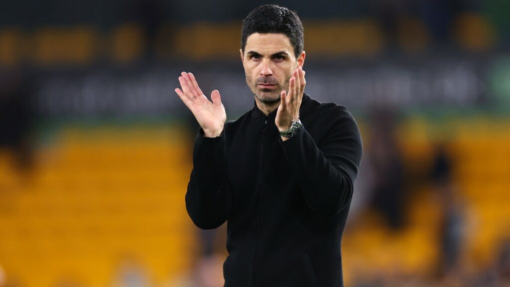Mikel Arteta (Getty Images)