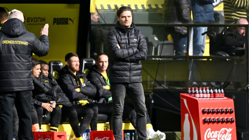Edin Terzic (ANP via Getty Images)