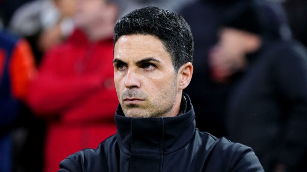 Bayern Munich v Arsenal – UEFA Champions League – Quarter-Final – Second Leg – Allianz Arena (Nick Potts/PA Wire)