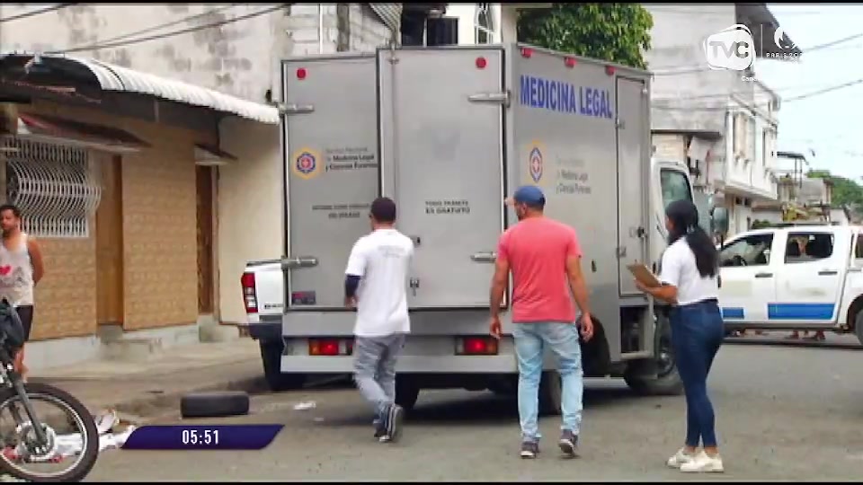 Hechos violentos siguen reportándose en Guayaquil - TVC