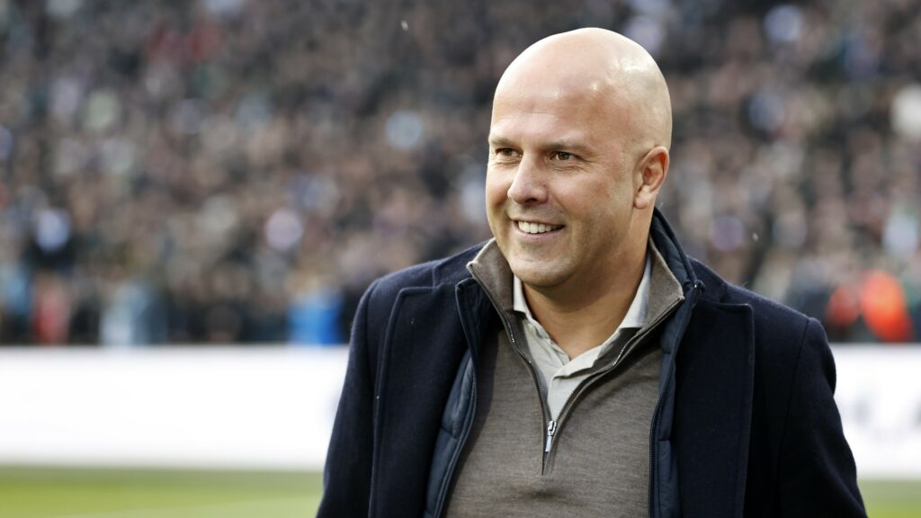 Arne Slot (ANP via Getty Images)
