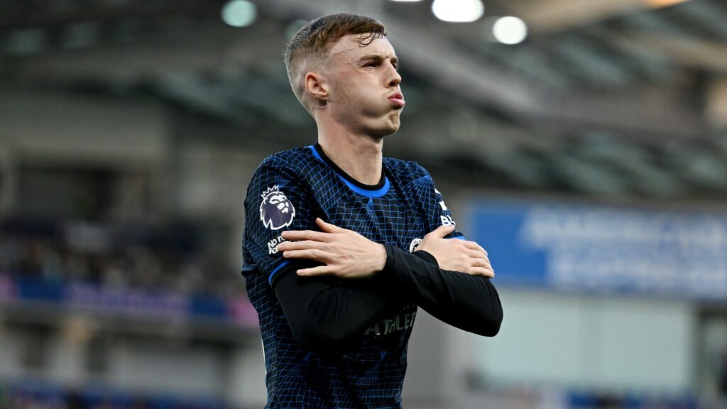 Palmer (Chelsea FC via Getty Images)