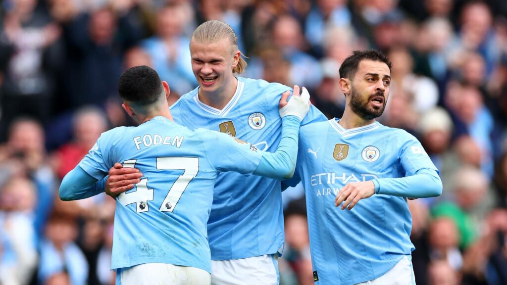 Manchester City vs Wolves (Getty)