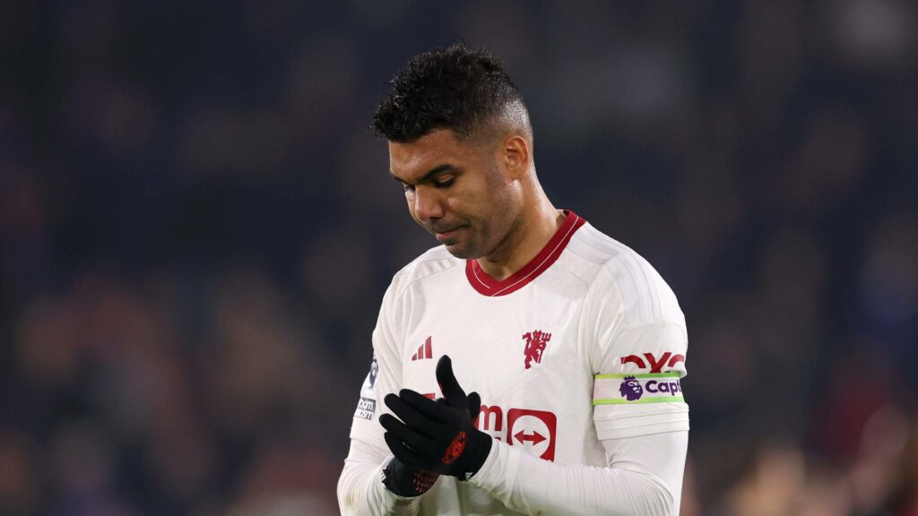 Casemiro (Getty)