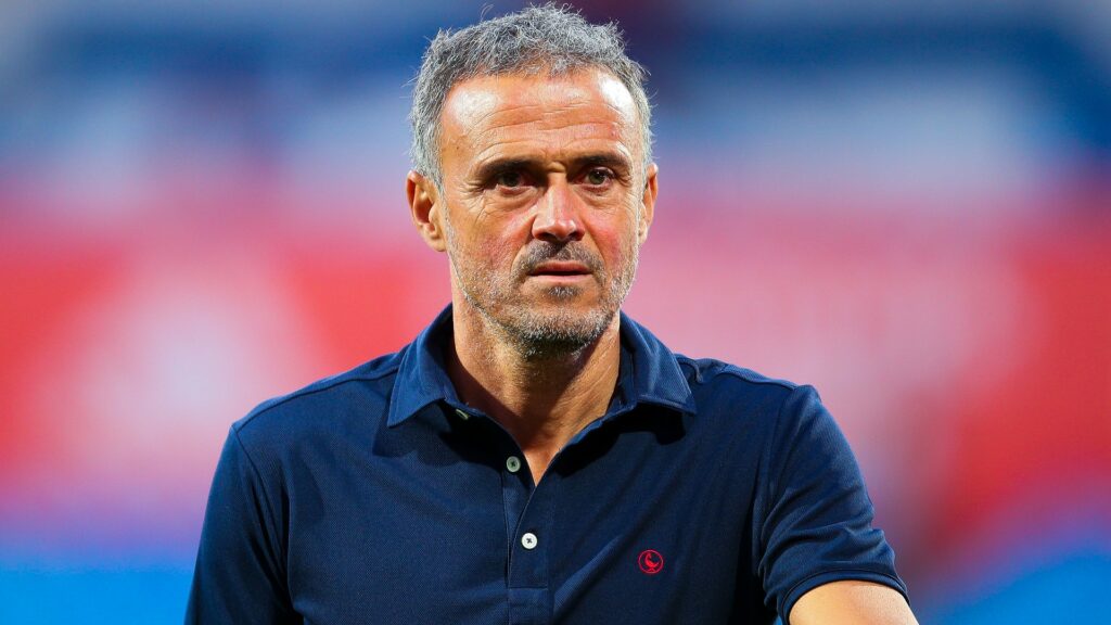 Luis Enrique (Getty Images)