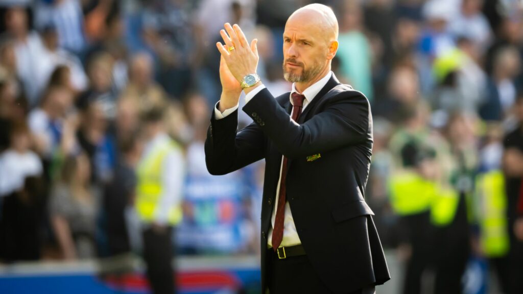 Erik ten Hag (Getty Images)