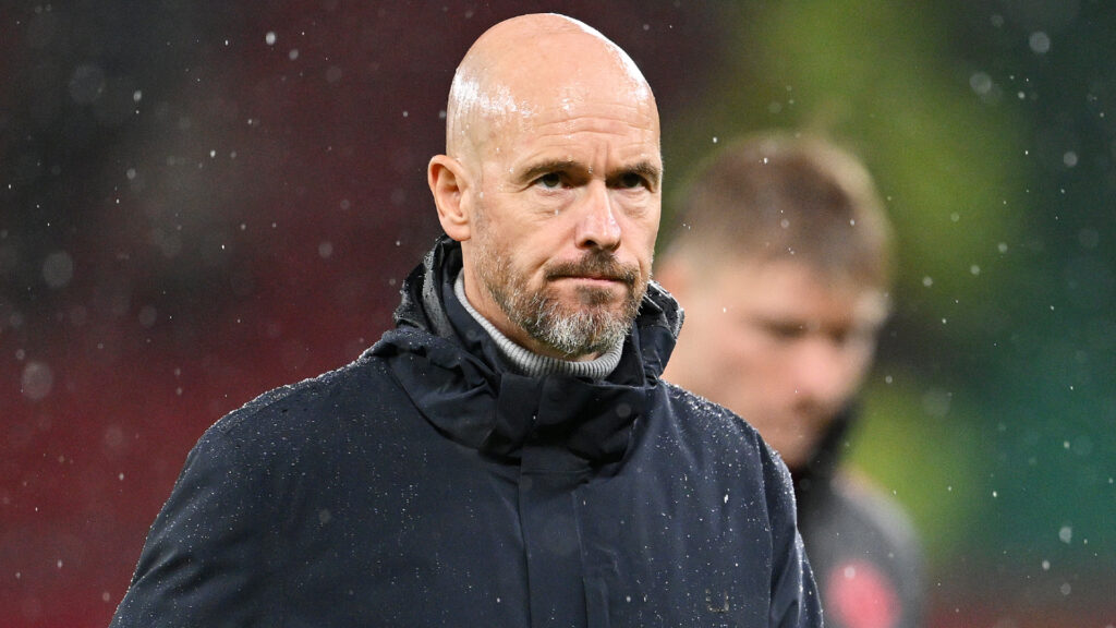 Erik ten Hag (Getty Images)