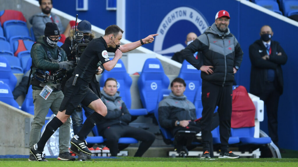 Jurgen Klopp (Getty Images)