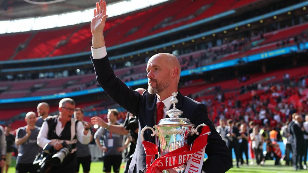 Erik ten Hag (Getty Images)