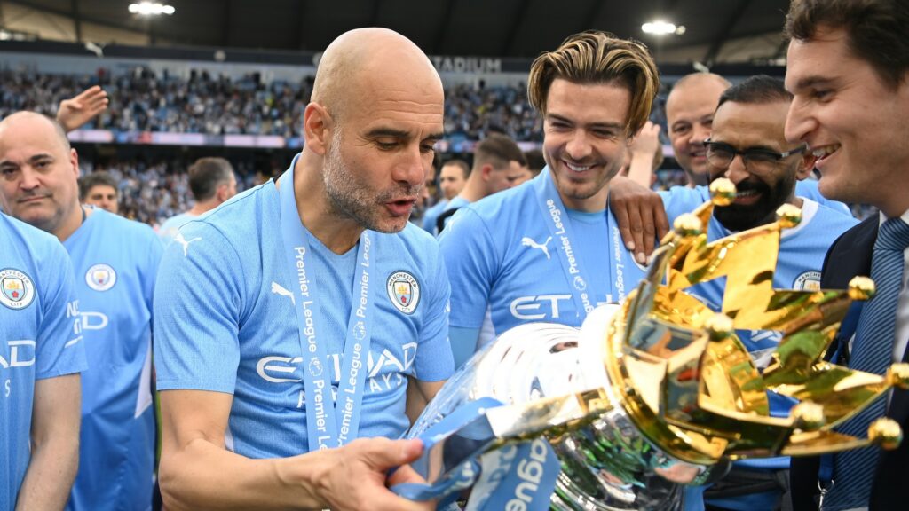 Pep Guardiola (Getty Images)