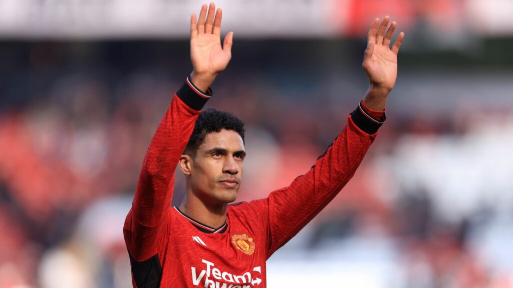 Raphael Varane (Getty Images)