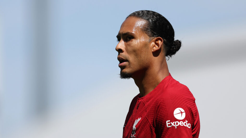 Virgil van Dijk (Photo by Julian Finney/Getty Images)