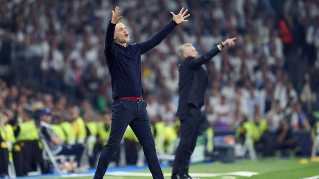 Thomas Tuchel (Getty)