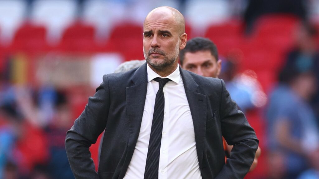 Pep Guardiola (Getty Images)