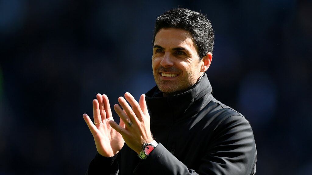 Arteta (Getty Images)