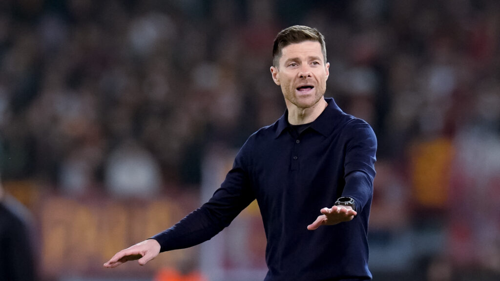 Xabi Alonso (Photo by Giuseppe Maffia/NurPhoto via Getty Images)