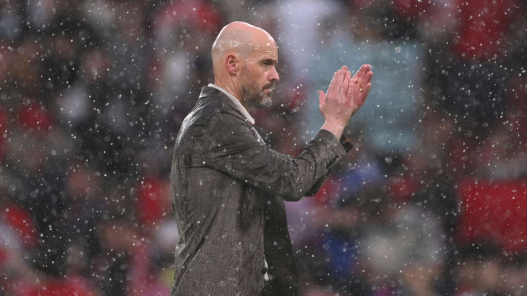Erik ten Hag (Getty Images)