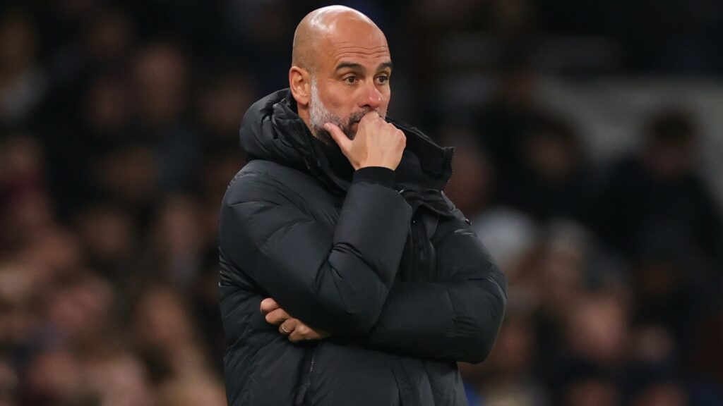 Pep Guardiola (Getty Images)