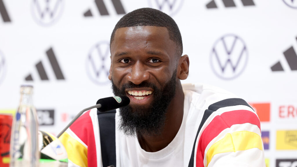 Antonio Rudiger (Photo by Alexander Hassenstein/Getty Images)