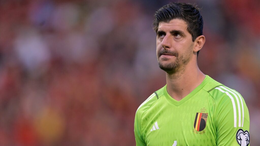 Thibaut Courtois (Getty Images)