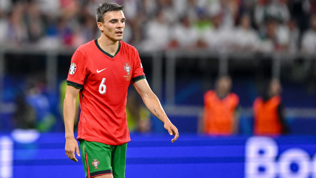 Joao Palhinha (Getty Images)