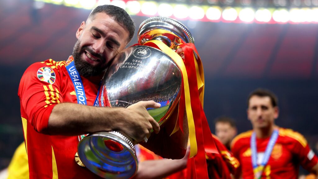 Dani Carvajal (Getty Images)