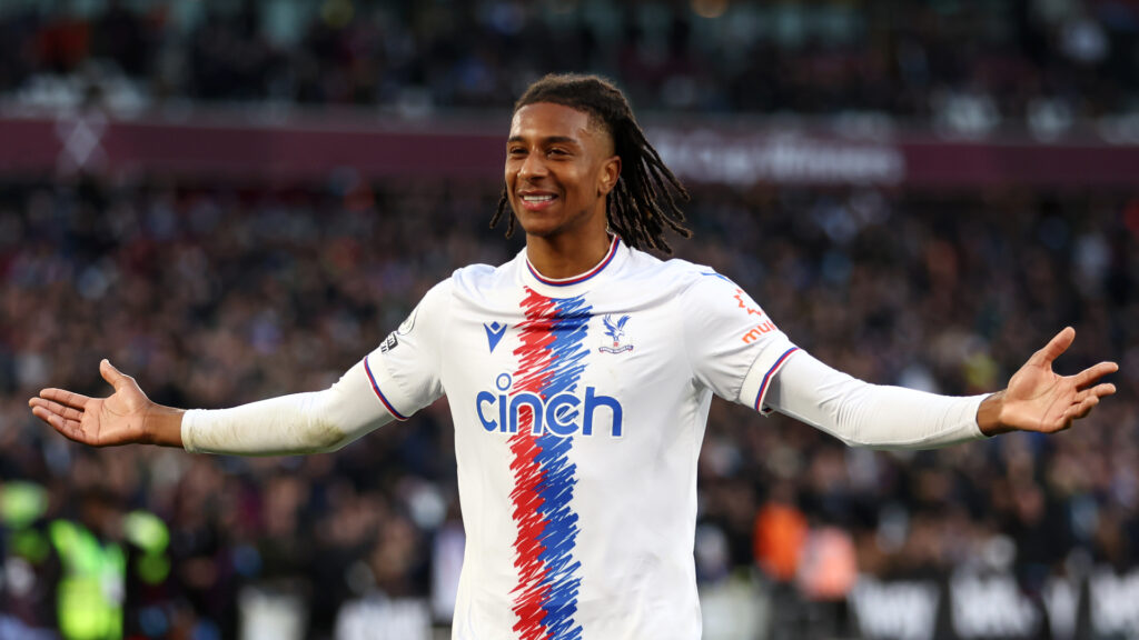 Michael Olise (Photo by Bryn Lennon/Getty Images)