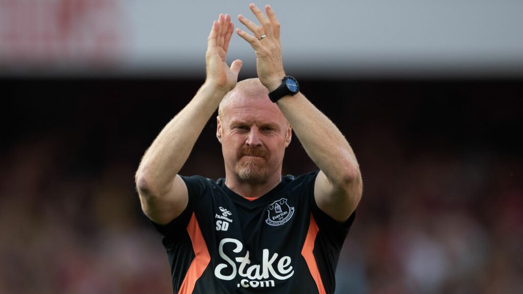Sean Dyche (Getty Images)