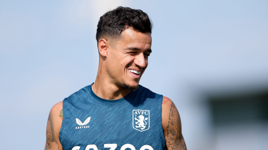Philippe Coutinho (Getty Images)
