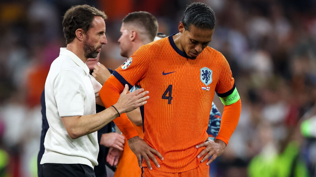 Virgil van Dijk (Getty Images)