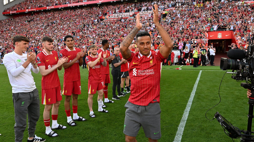 Thiago Alcantara (Getty Images)