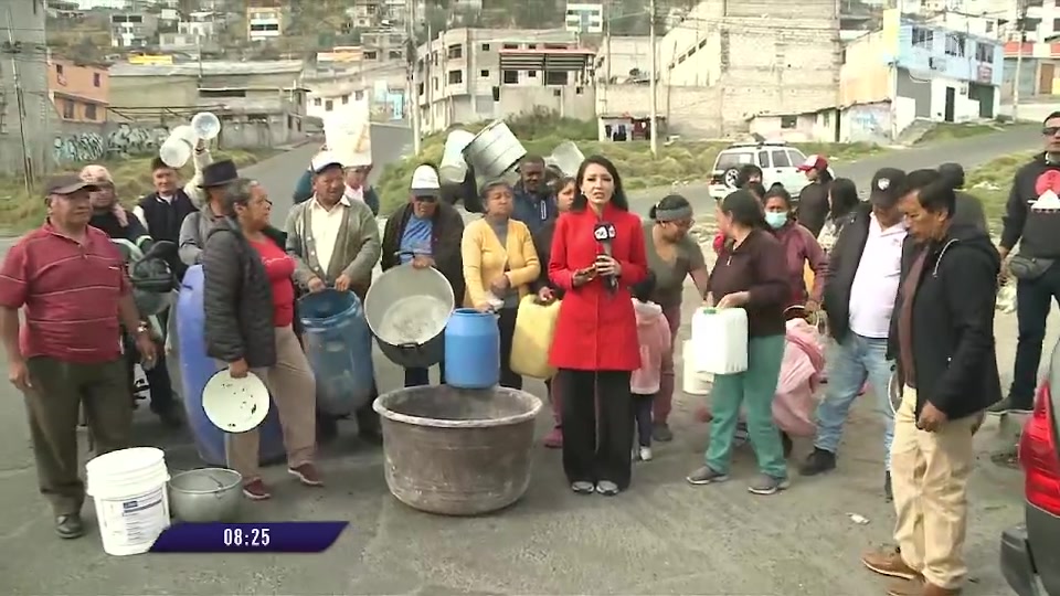 Parada de Buses Pisulí: Vecinos piden ayuda porque llevan dos meses sin ...