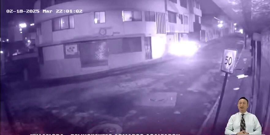 Tres robos violentos en Villaflora en menos de una hora - TVC