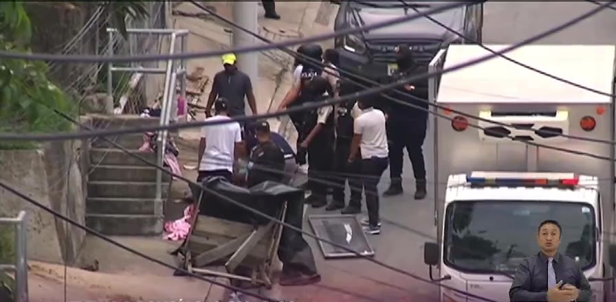 Sicarios capturados tras ataque y persecución en Guayaquil - TVC
