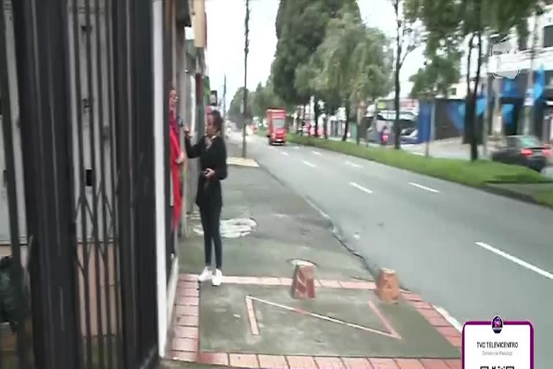 Vecinos piden más seguridad ante decenas de robos al norte de Quito - TVC