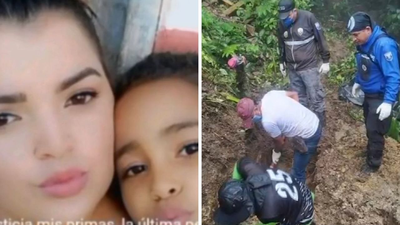 Hallan sin vida a madre e hija desaparecidas en Pichincha - TVC